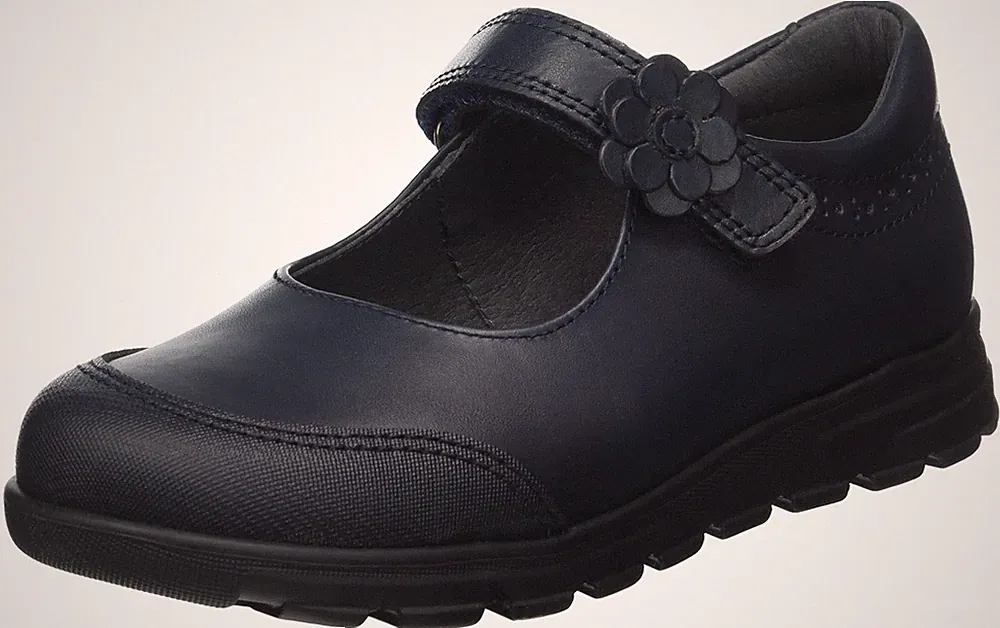 334020 Spangenschuhe, Blau, 38 EU