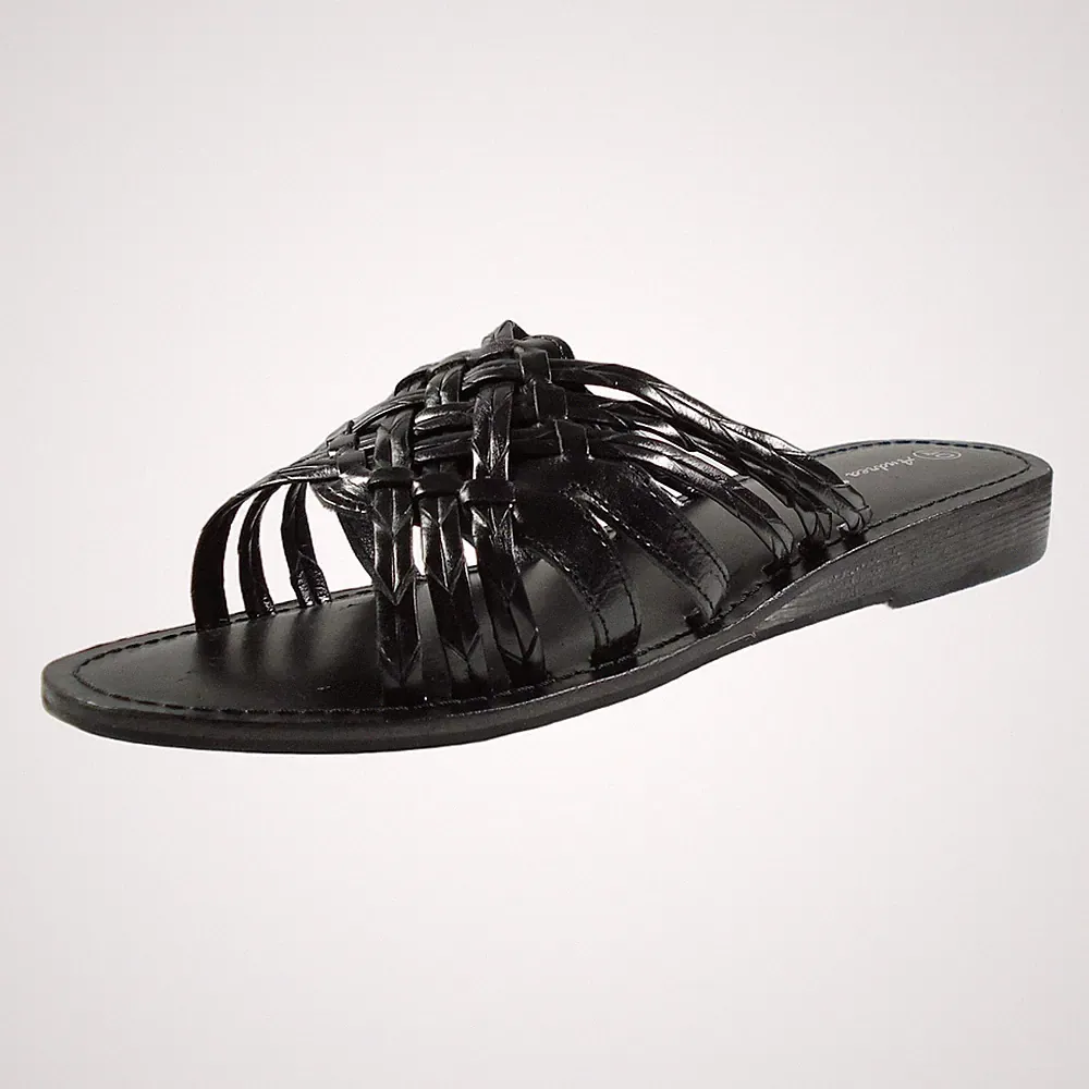 Andrea Doria Damen Schuhe Trachten Dirndl Pantolette 32069