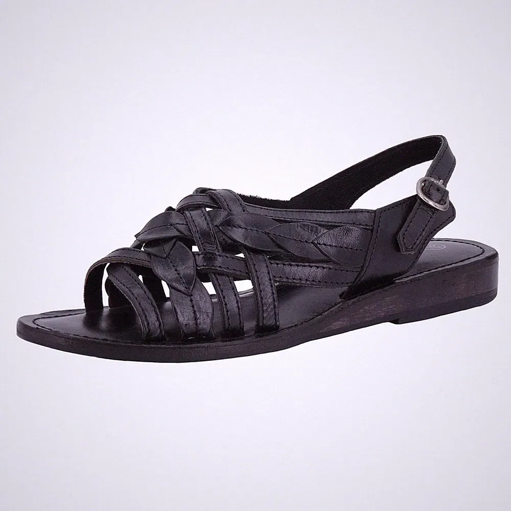Andrea Doria Damen Schuhe Trachten Dirndl Sandale 32070