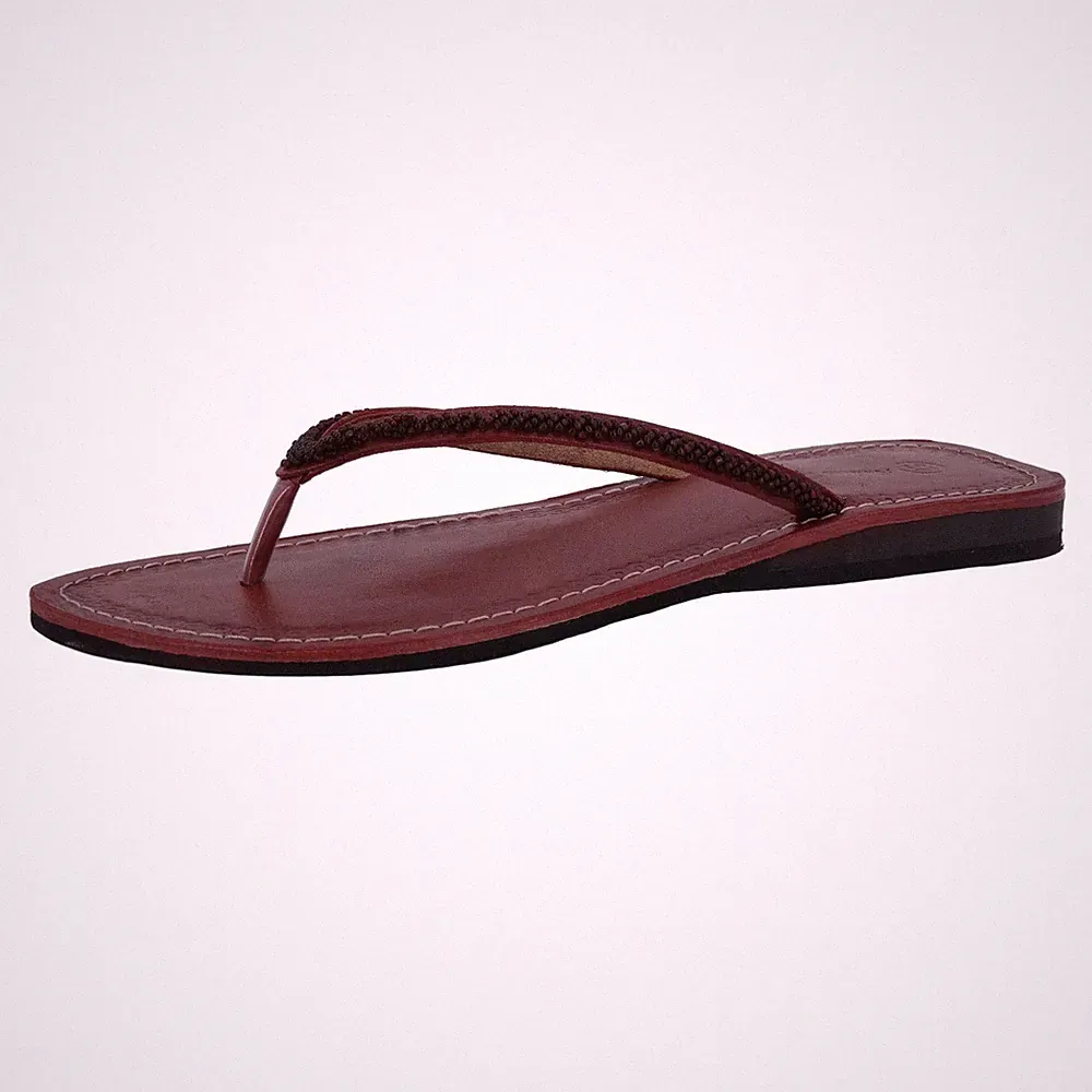 Andrea Doria Damen Schuhe Trachten Dirndl Zehentrenner 32072
