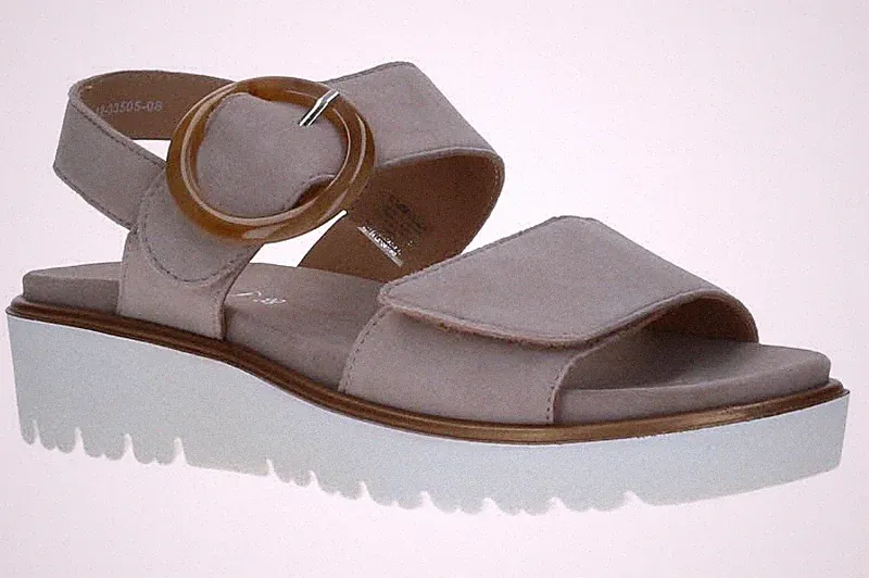 Ara BILBAO Damen Sandalen 12-33505-08 SAND Beige