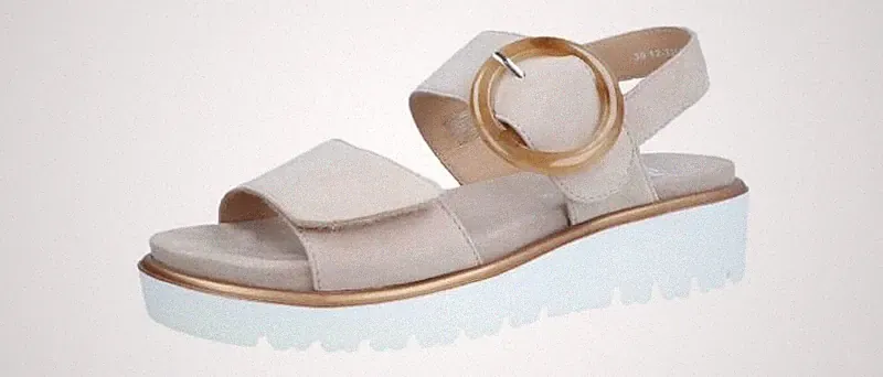 ara Damen Sandale BILBAO-S SAND (Beige) 12-33505-08