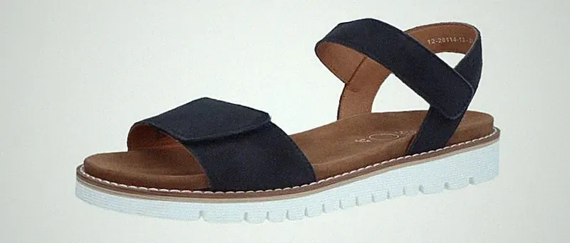 12 cm Sportsandale
