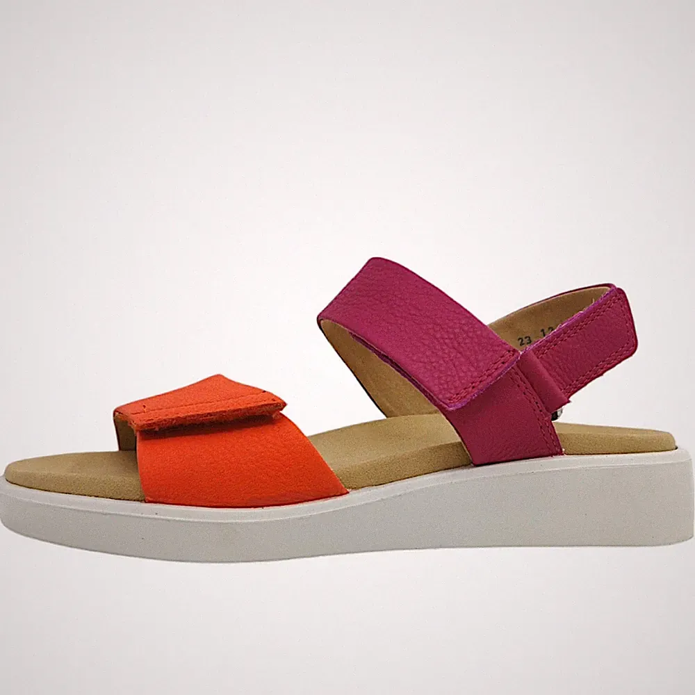 Ara Madeira Damen Sandale in Rot