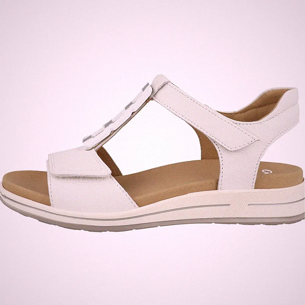 ara Osaka-S Sandale Damen Sandaletten Sommerschuhe Badeschuhe Riemchen Schlappen