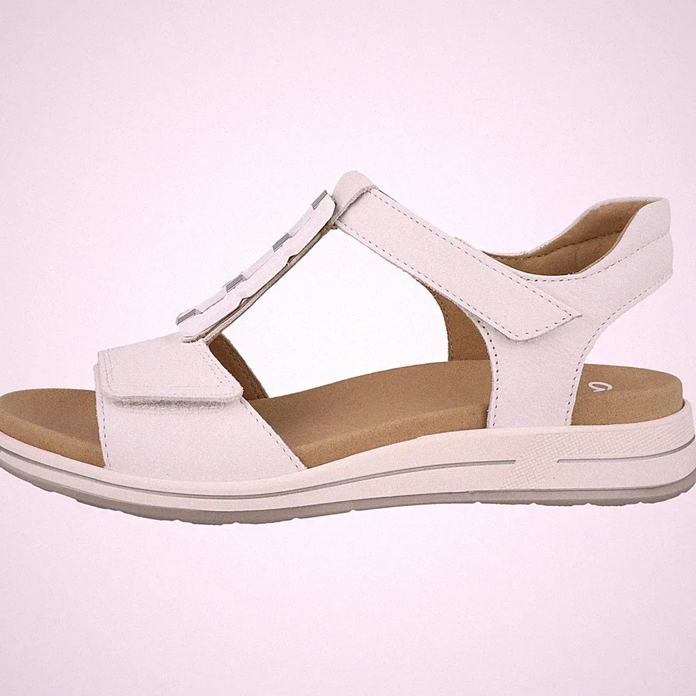 ara Osaka-S Sandale Damen Sandaletten Sommerschuhe Badeschuhe Riemchen Schlappen
