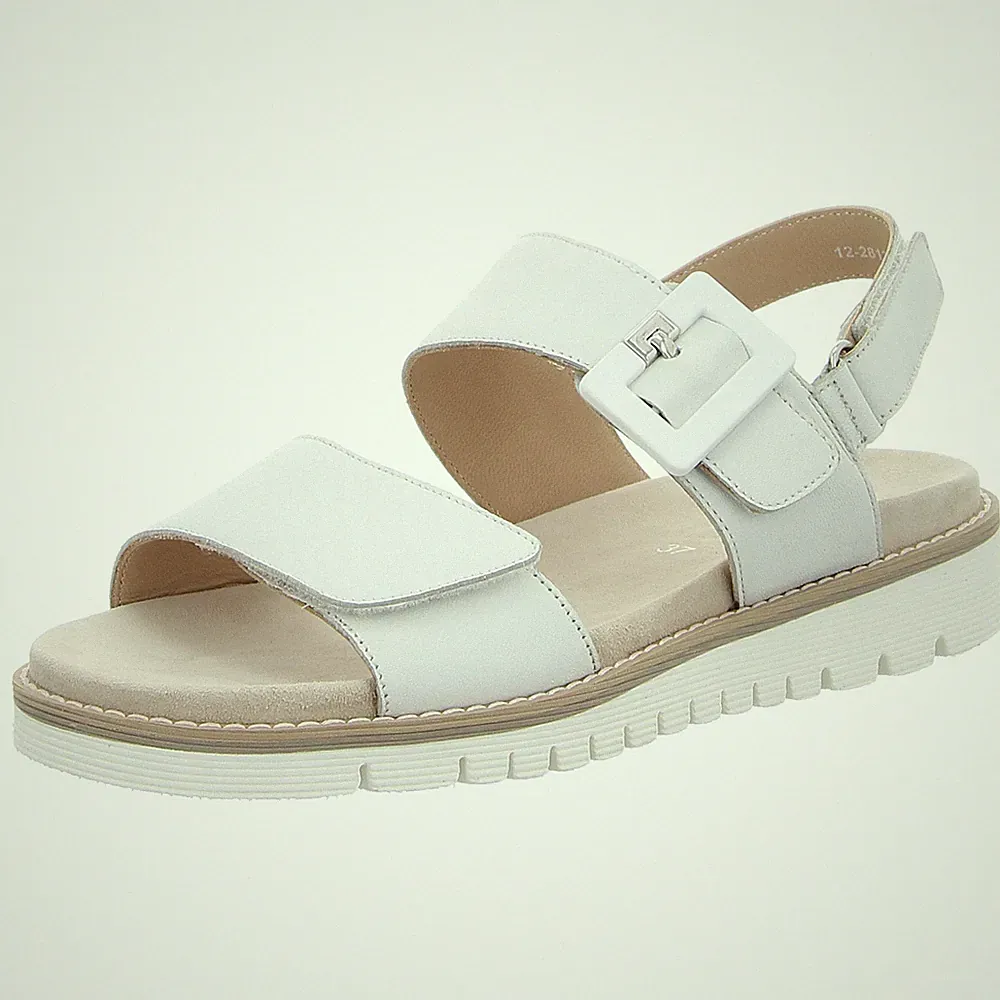 ARA Sandale Sandalette Kent-Sport-S 12-28134-04 weiß NEU
