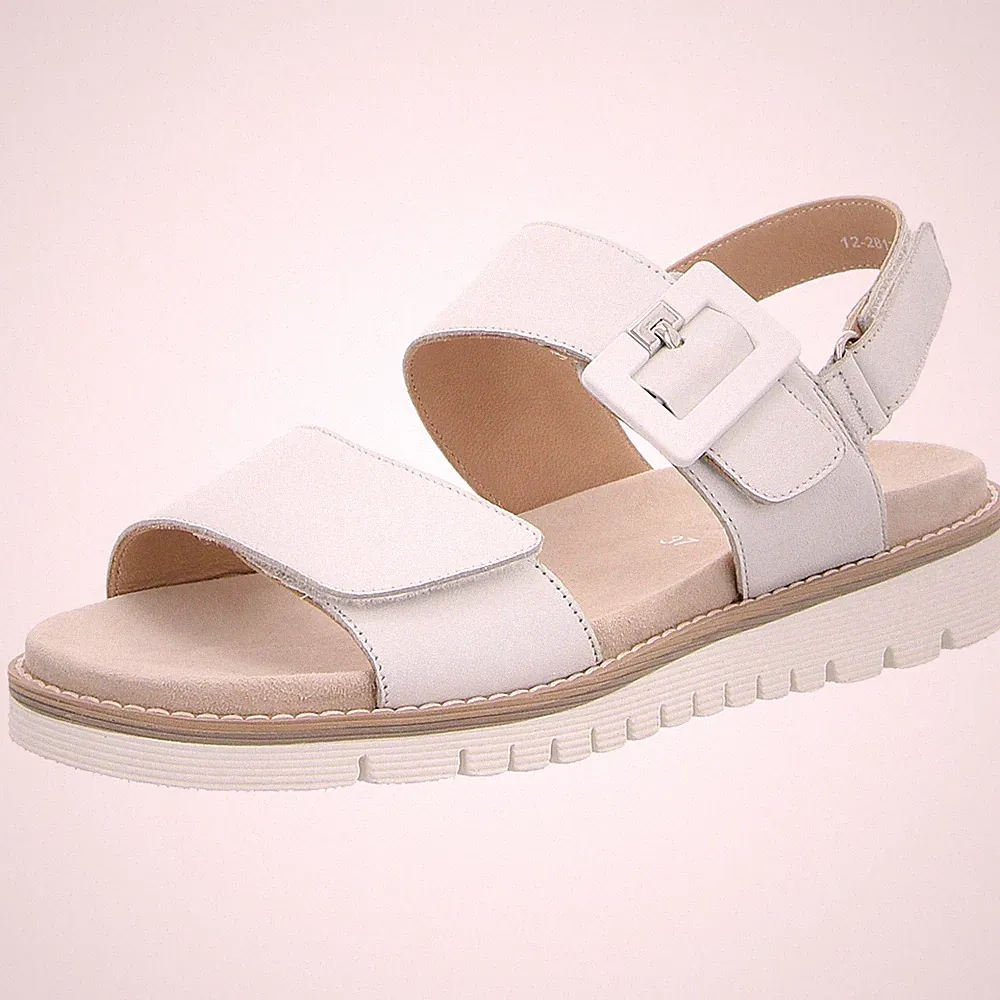 ARA Sandale Sandalette Kent-Sport-S 12-28134-04 weiß NEU