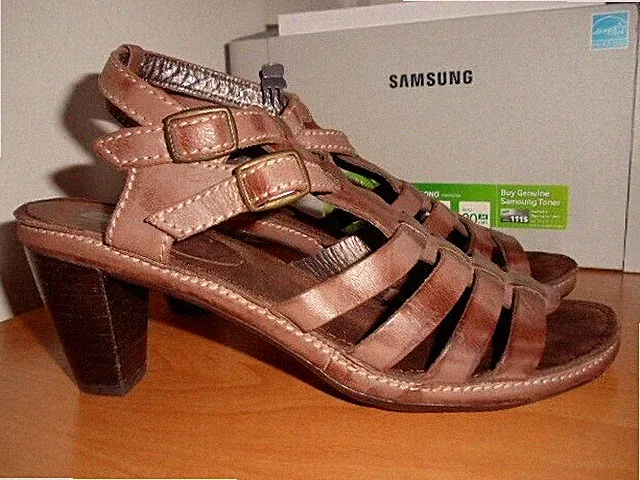 Ara Sandalen. Damen Sommerschuhe Sandalette offene Schuhe Gr. EU37 /UK 4/