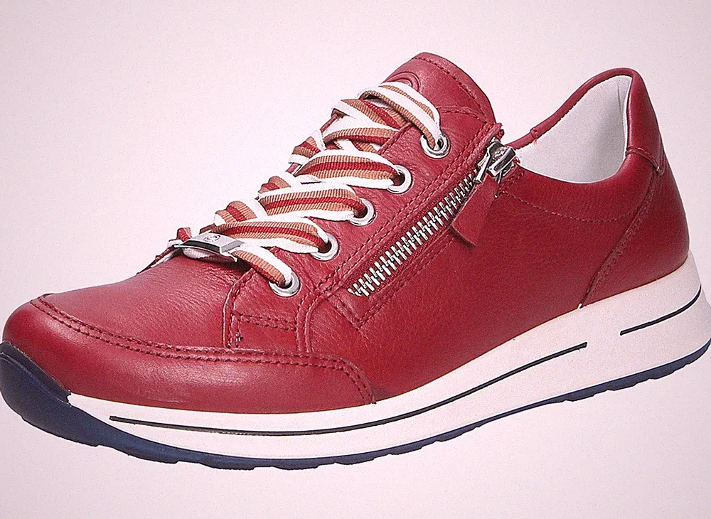 Ara Schnürschuh OSAKA 12-54801-49 Rot NEU