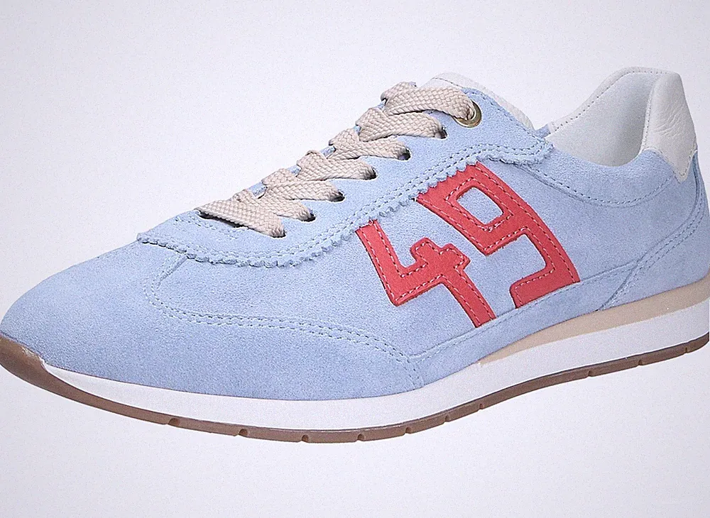 Ara Schnürschuh PORTOFINO 12-50902-14 Blau NEU