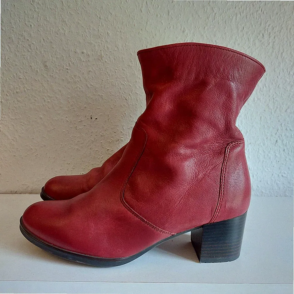 Ara Supersoft Damen Schuhe Grösse 6.5 39 Leder Gefüttert