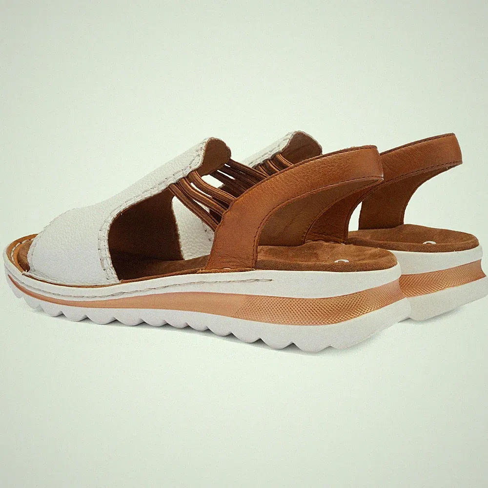 ARA TAMPA Keilsandalette Keilsandalette, Bequemschuh in Schuhweite G (weit) , 42