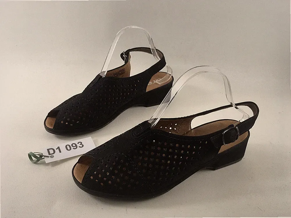 ara Wedge Sandalen Damen Sandaletten Damenschuhe EUR 41 D1 093