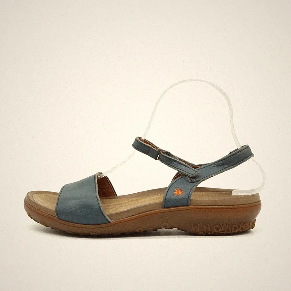 Art Damen Sandale EU 39 Curacao 1267 Blau