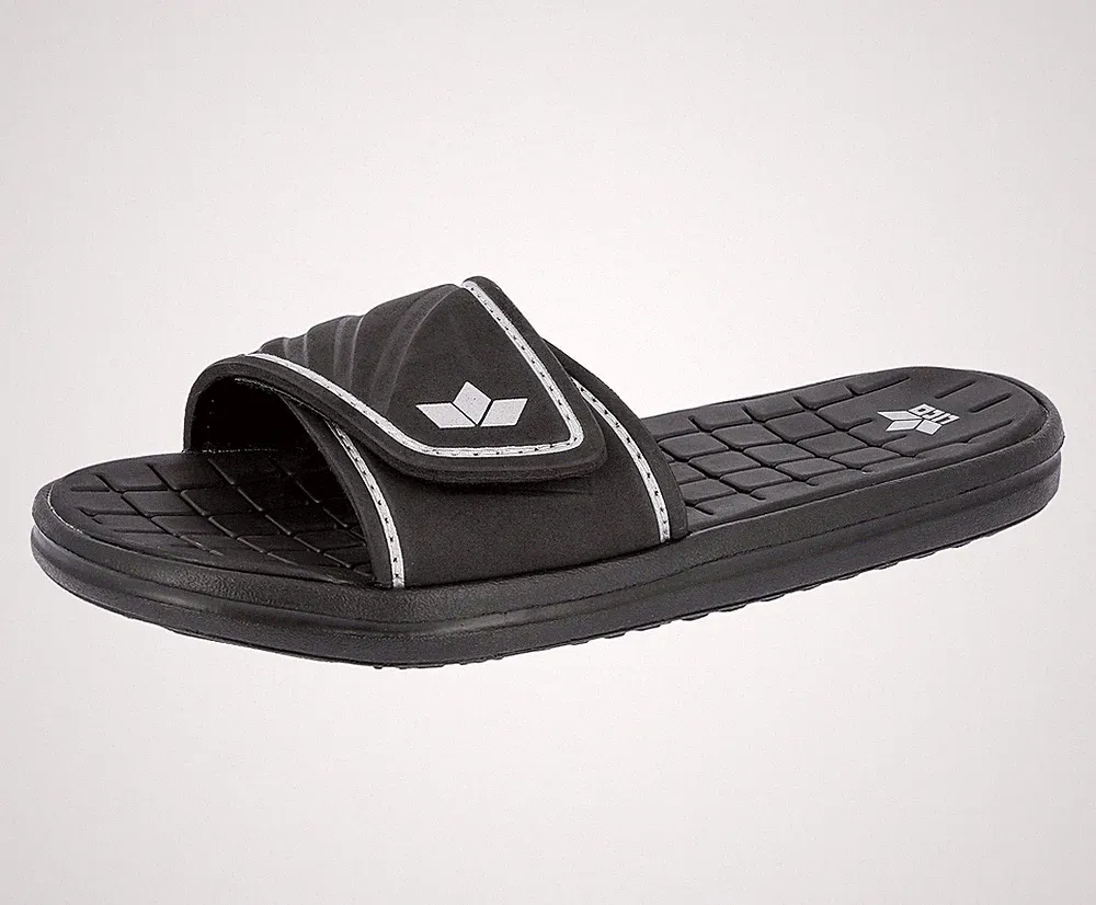 Badeschuhe Lico Barracuda V Unisex, Schwarz Silber, Größe 44 EU, Schwimmschuhe