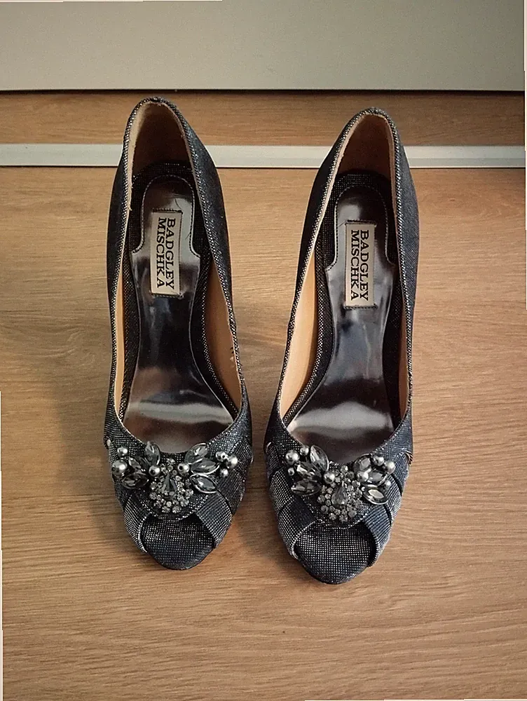 Badgley Mischka Pumps Original