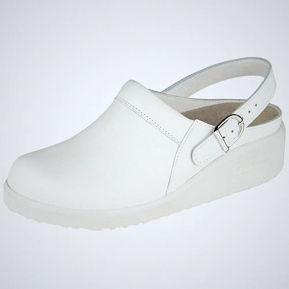 Berkemann Unisex Berufsschuh Tec-Pro Tirdu Clogs Leder