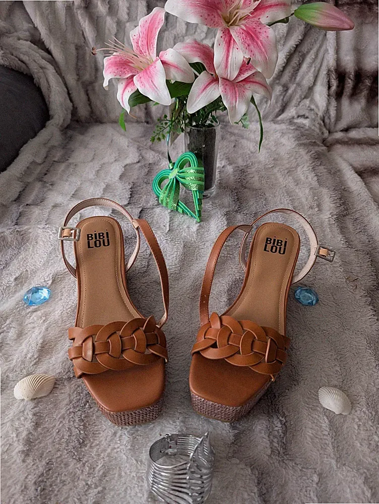 Bibi Lou Wedges Damen Neu ähnlich Breuninger NP 170€