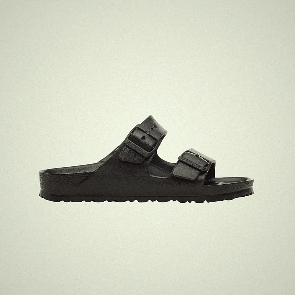 Birkenstock Arizona Eva schwarz