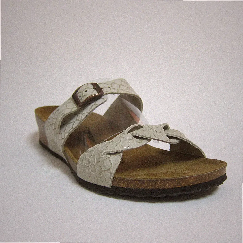 Birkenstock Papillio Alicia Leder Gr.41 (408533)