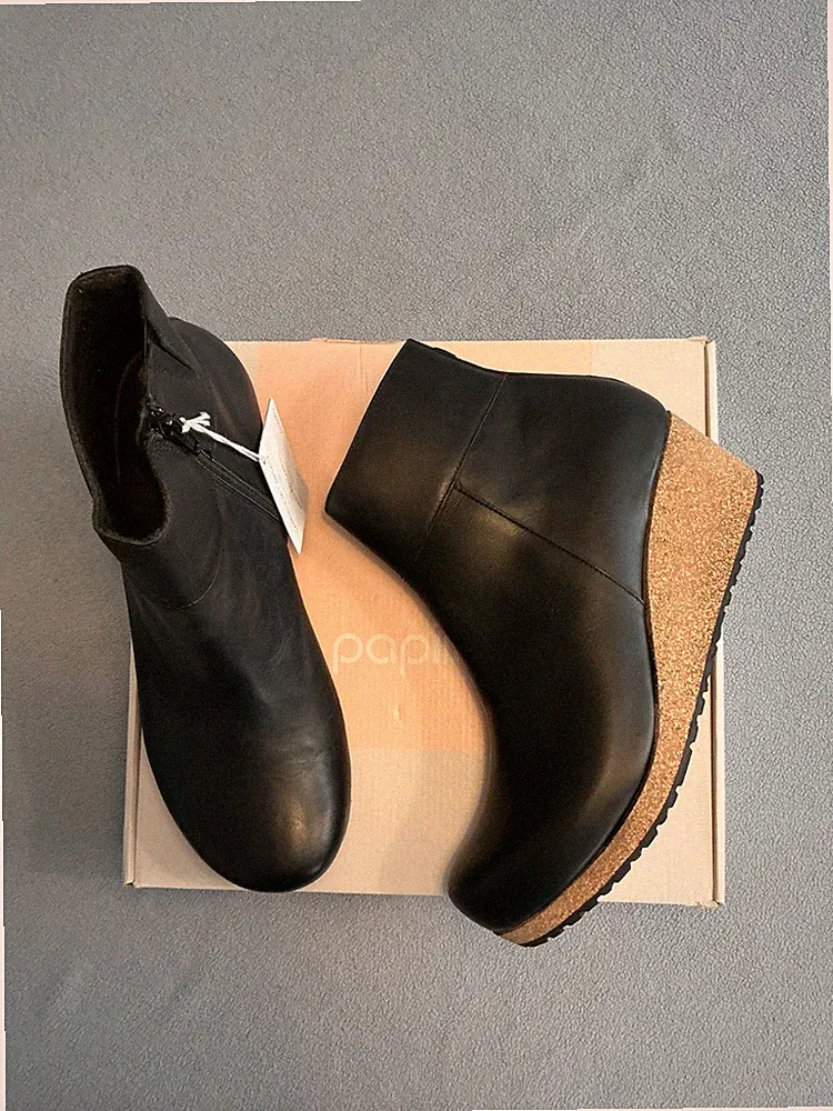 Birkenstock, Papillio Ebba, schwarz neu, 43