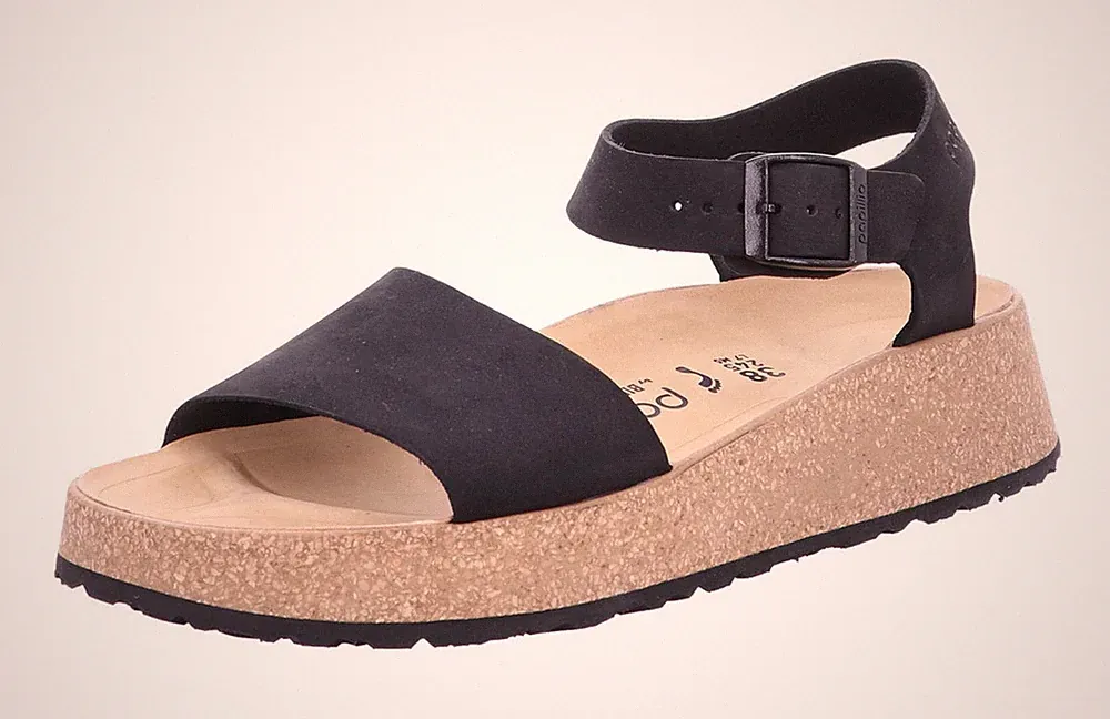 Birkenstock Plateausandalette