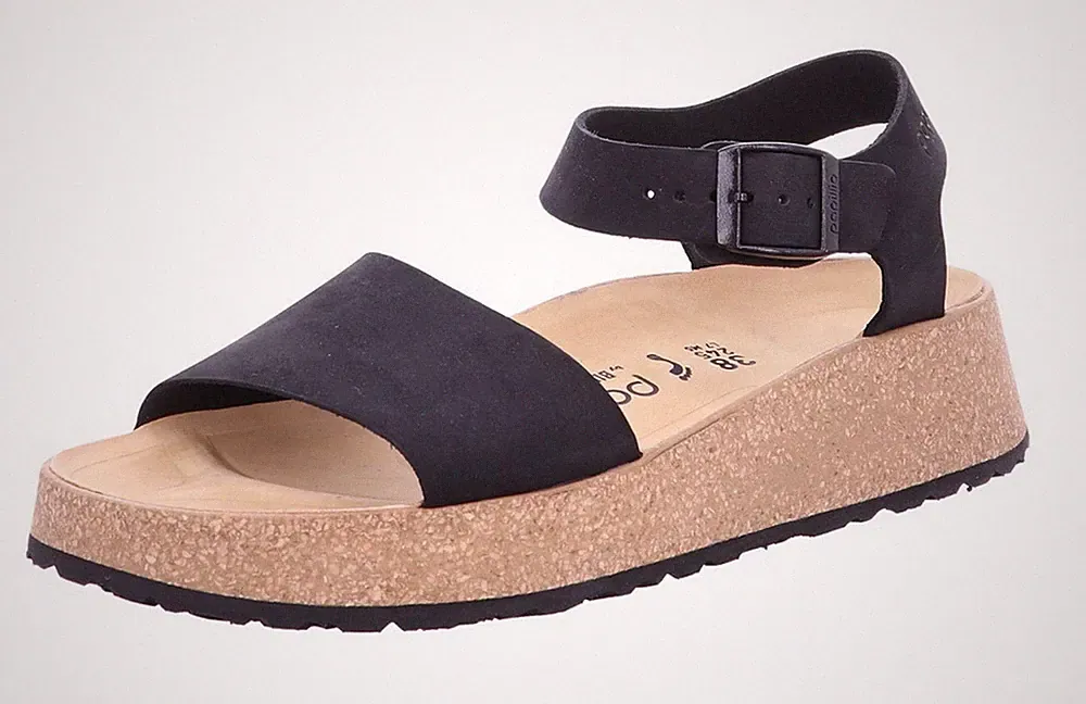 Birkenstock Plateausandalette