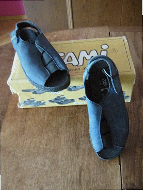Birkenstock Tatami Minnesota Gr 35 NEU OVP