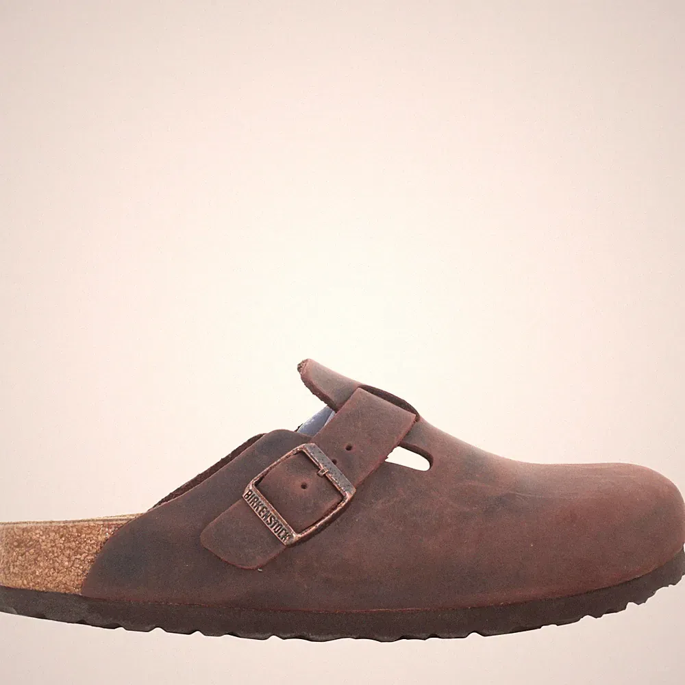 Birkenstock Unisex Clog 0860133 BOSTON BS P26