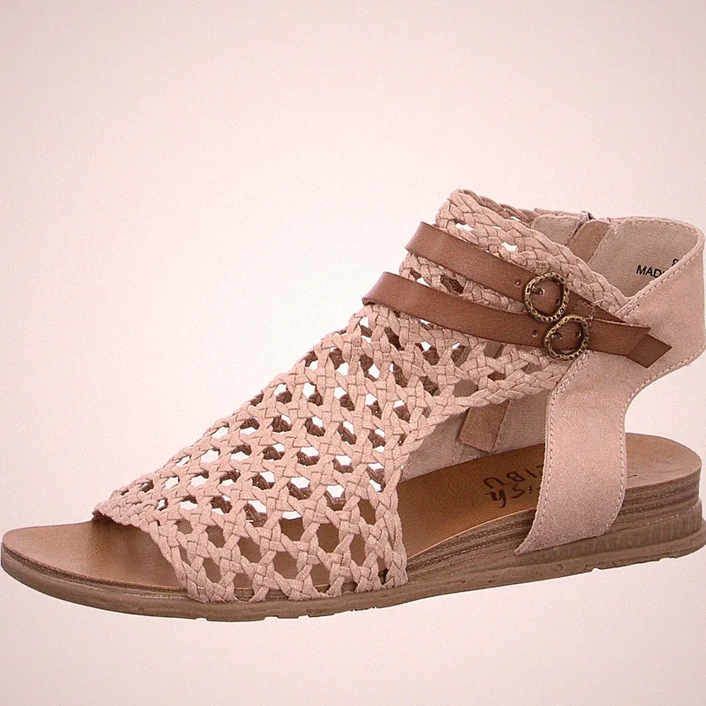 Blowfish Bodo Sandalette Gold