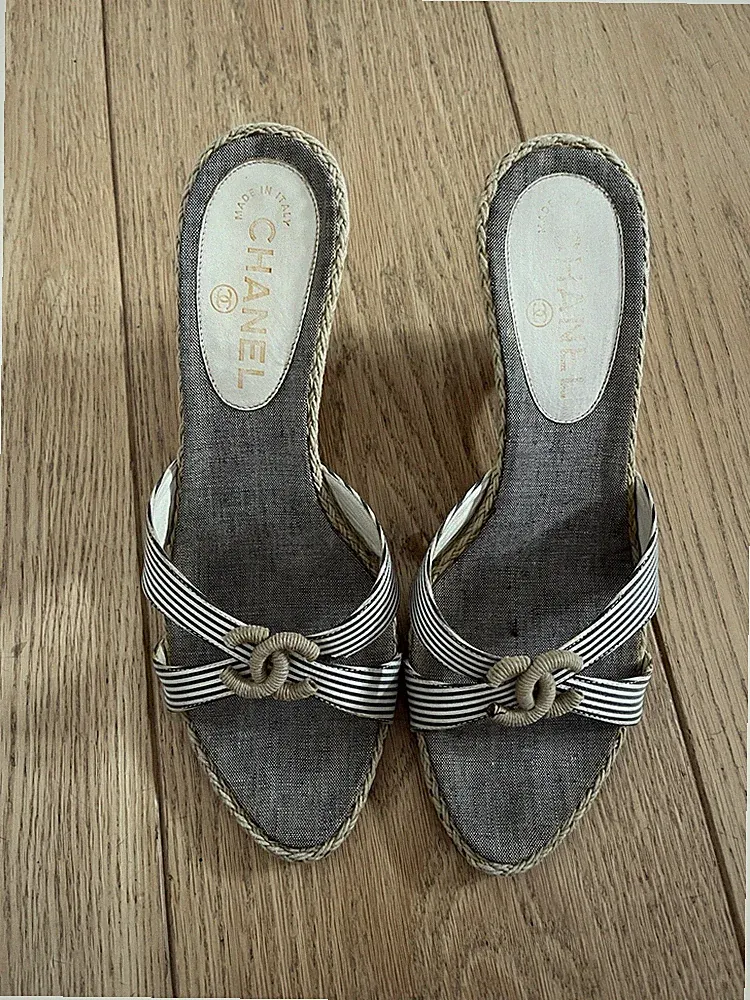 Chanel Heels