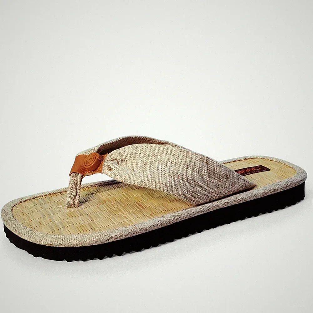 CINNEA® Cami Wellness Zimtlatschen Zehentrenner Sandalen Gr. 36-43 geg. Hornhaut