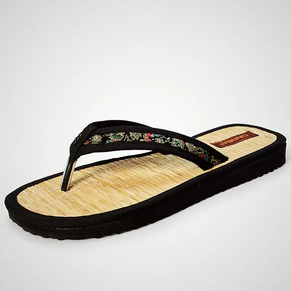 CINNEA® Lima Wellness Zimtlatschen Zehentrenner Sandalen gegen Hornhaut