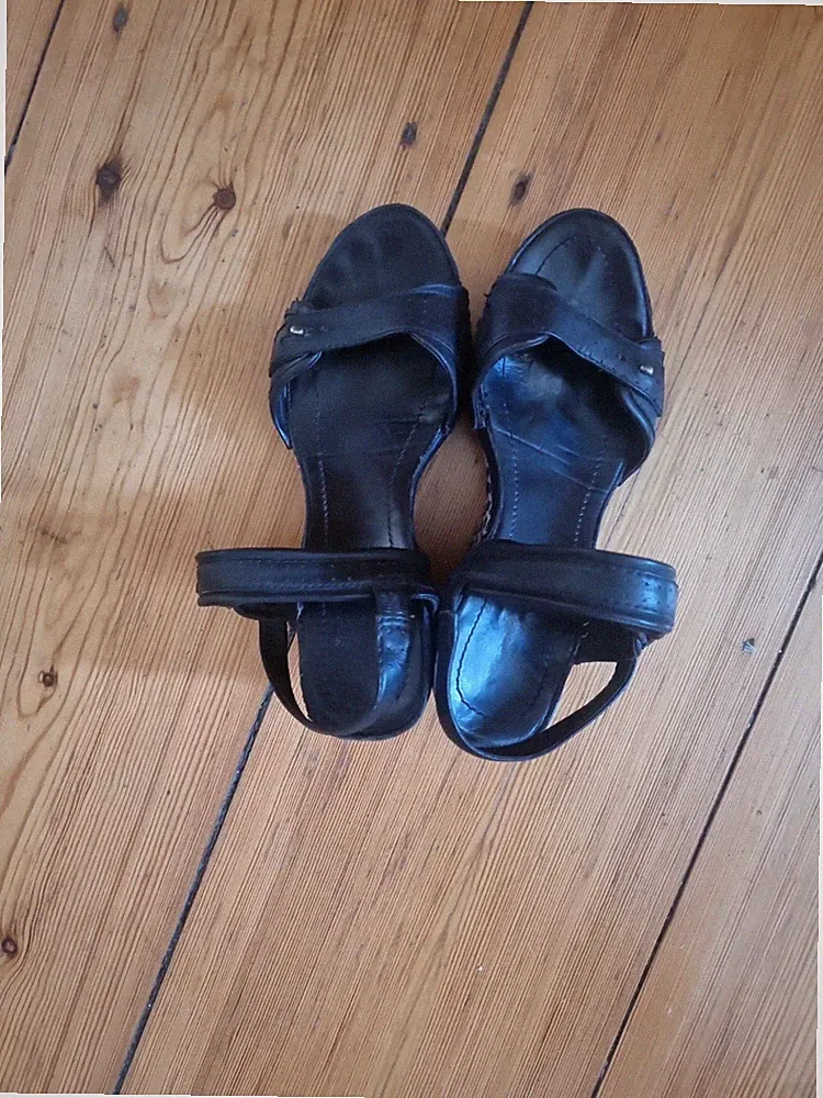 Clarks Pumps Sandalen outlet Größe 37