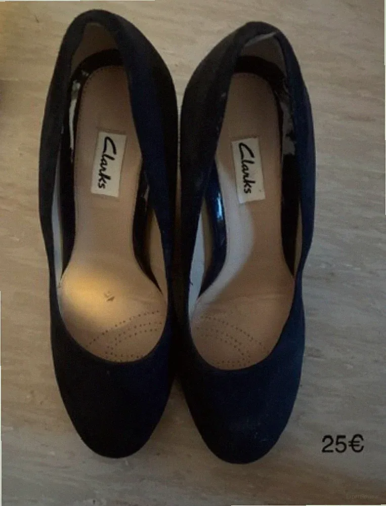 Clarks Schuhe mit Keilabsatz Damen