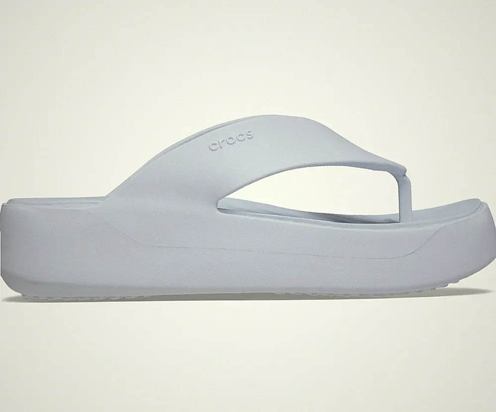 Crocs Unisex Getaway Plateau Flip Flop - Dreamscape