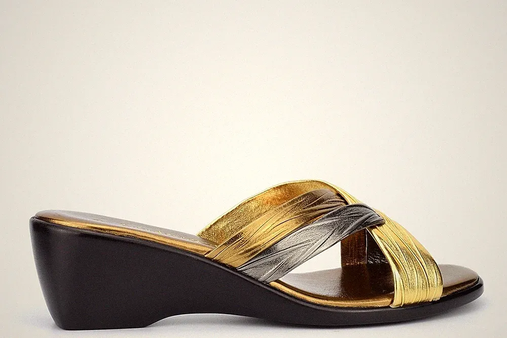 Gold Schlagabsatz