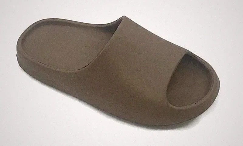 Damen Damen ultraweiche Sommer Slipper Pantoletten Slipper Sandalen Hausschuhe