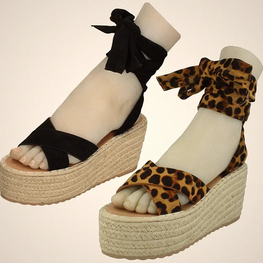 Damen Down To Earth Wedges