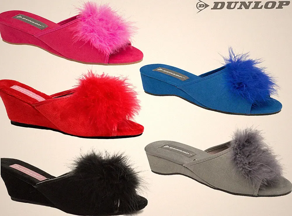 Keilabsatz Sandalen zum Valentinstag