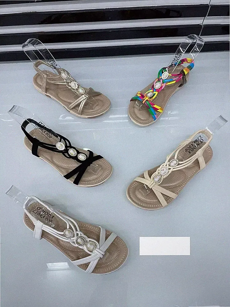 DAMEN FRAUEN SANDALE SOMMER BEQUEM PEEPTOES FÜR BÜRO STRAND MODE SCHUHE GRÖSSE