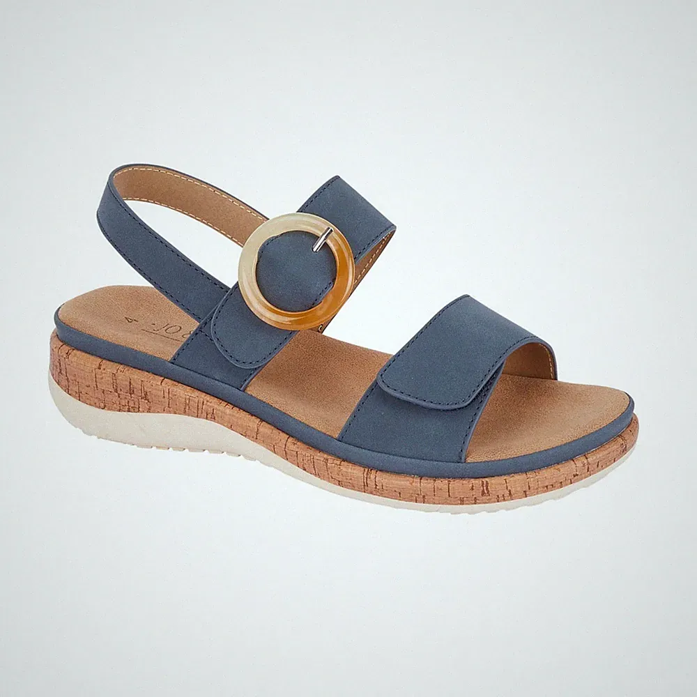 DAMEN GLADIATOR SANDALEN DAMEN SCHNALLE NIEDRIGER KEILABSATZ FLACHE FORM RIEMCHEN SOMMERSCHUHE