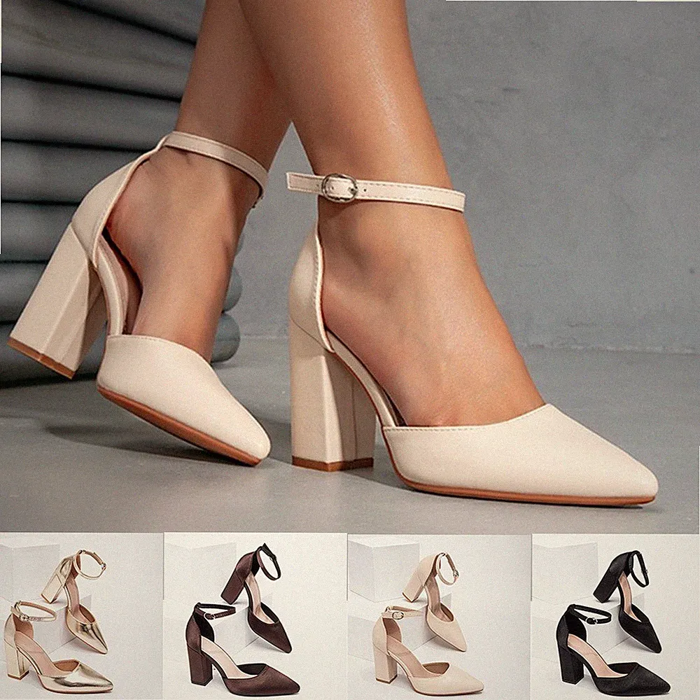 Damen High-Heeled Pumps Spitze High Heels Elegant Klassisch Party Schuhe DE