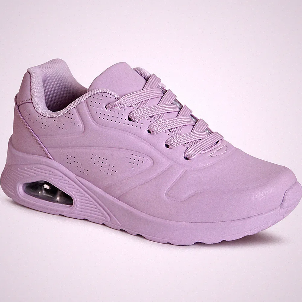 Damen Keil Sneaker Plateau Turnschuhe Keilabsatz Sportschuhe Halbschuhe