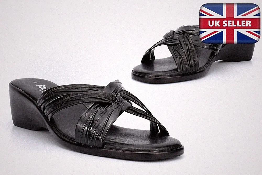 Damen Keilsandaletten Keilabsatz Sandalen Damensandalen Mädchen Damen Sandalen Größe