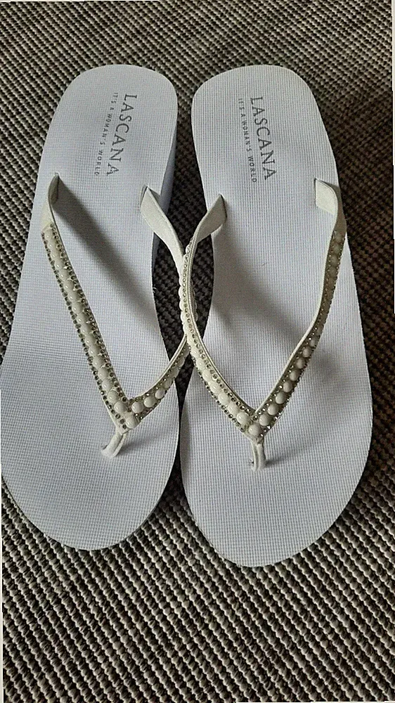 Damen Lascana Flip Flop 39 Neue