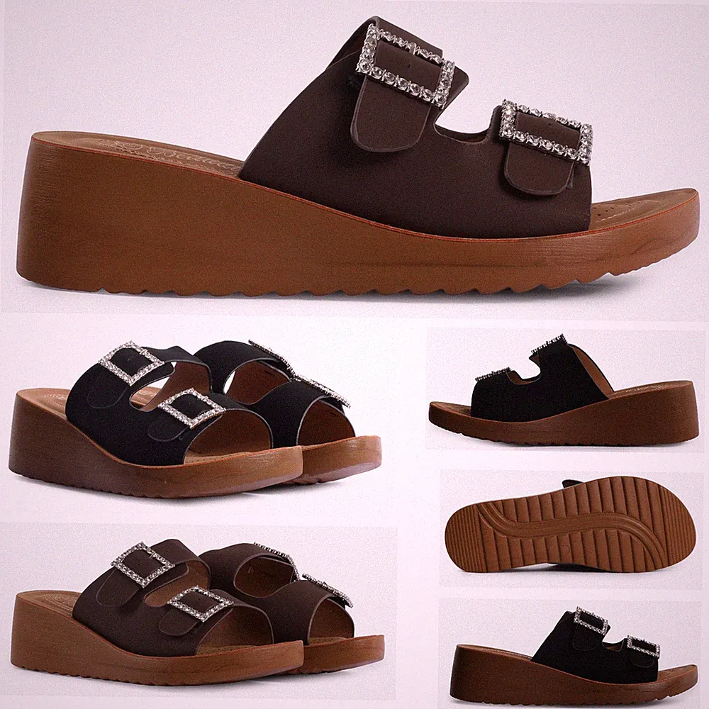 Schieber Sandalen