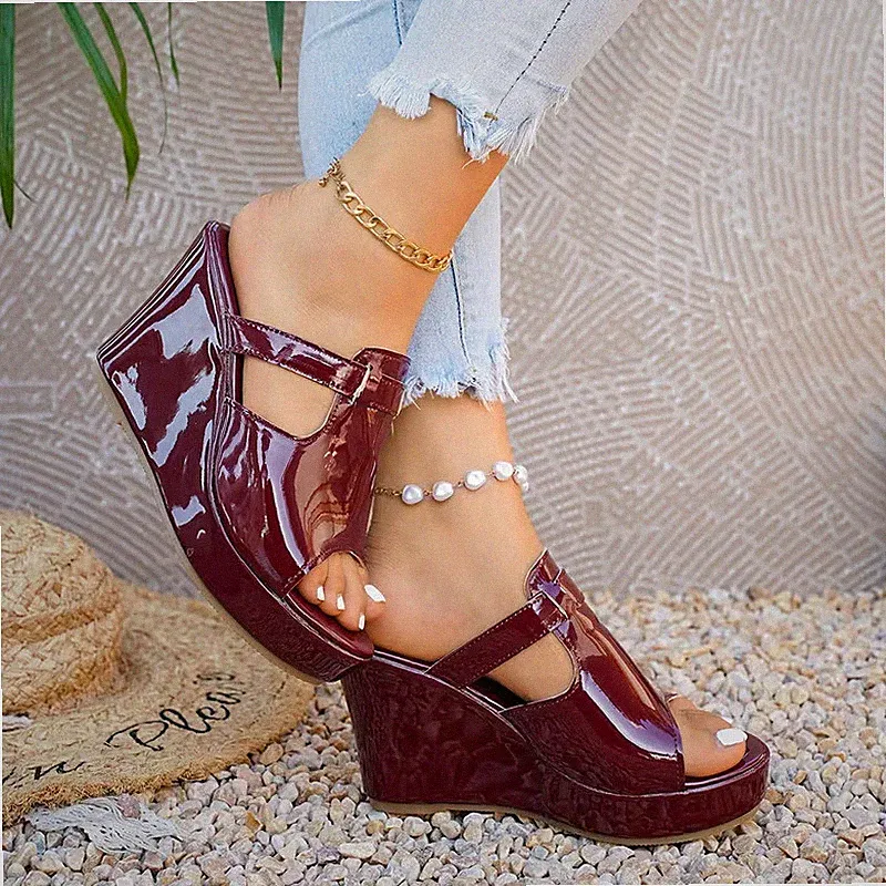 Damen Modesandalen, elegantes Geschenk, bequem gr.43,5