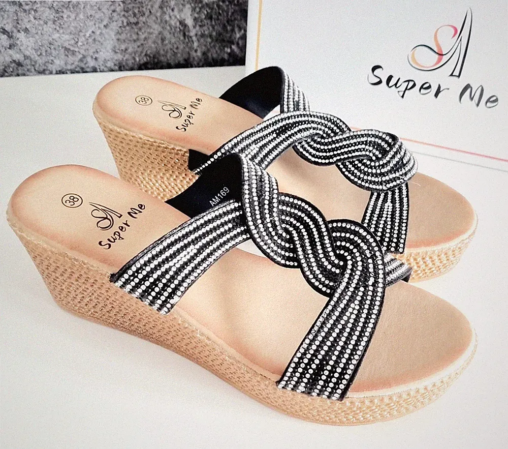 schuhe mit keilabsatz für damen sommer sandalen